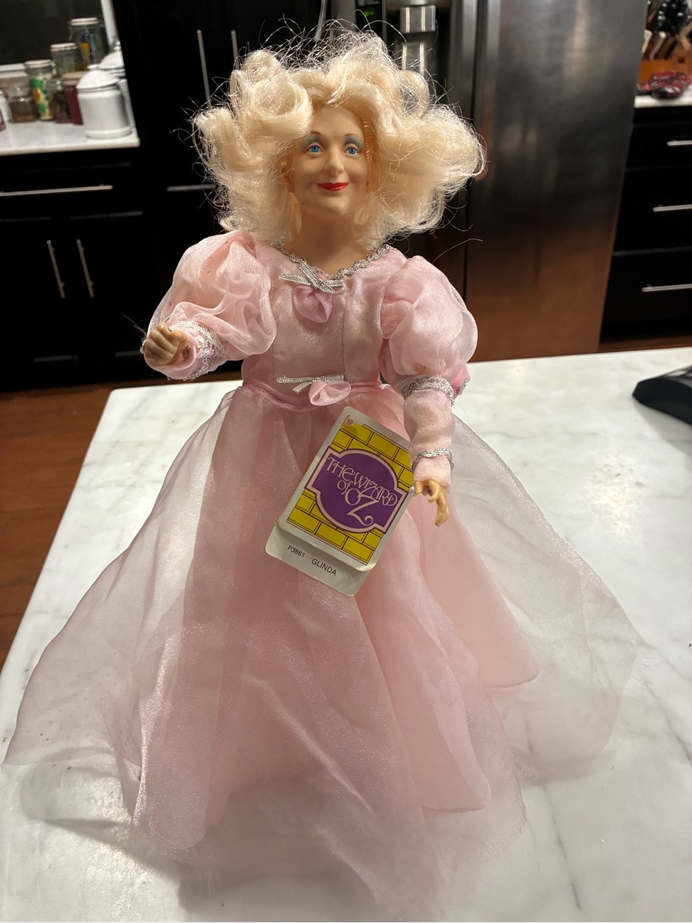 Vintage Presents by Hamilton 1987 Wizard of Oz Glinda P3861 (as Pictured)